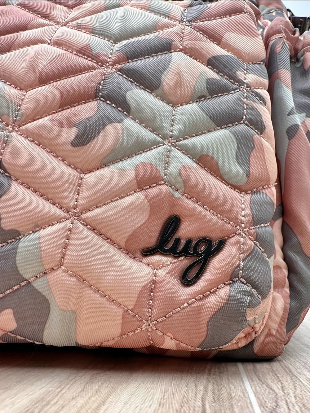 lug stylish functional